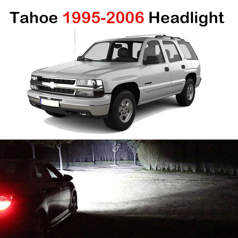 Chevrolet Chevy Tahoe  Xlights ڵ  1995 1996..
